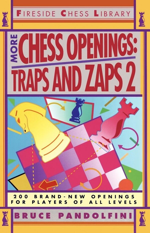 More Chess Openings by Bruce Pandolfini, Paperback | Indigo Chapters