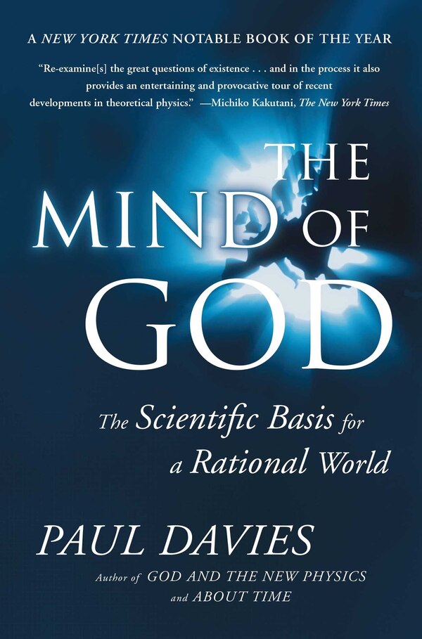 Mind Of God by PAUL DAVIES, Paperback | Indigo Chapters