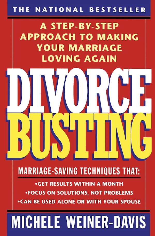 Divorce Busting by Michele Weiner Davis, Paperback | Indigo Chapters