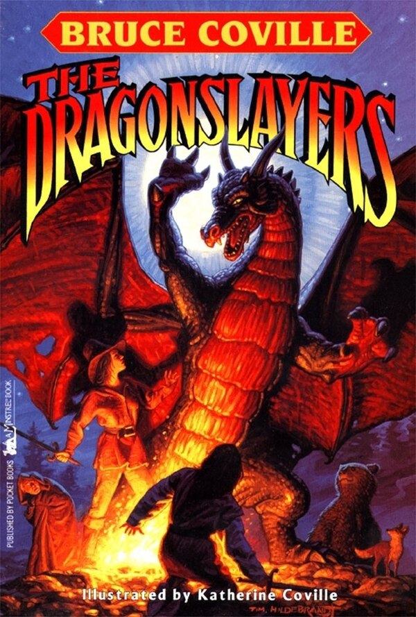 The Dragonslayers by Bruce Coville, Paperback | Indigo Chapters