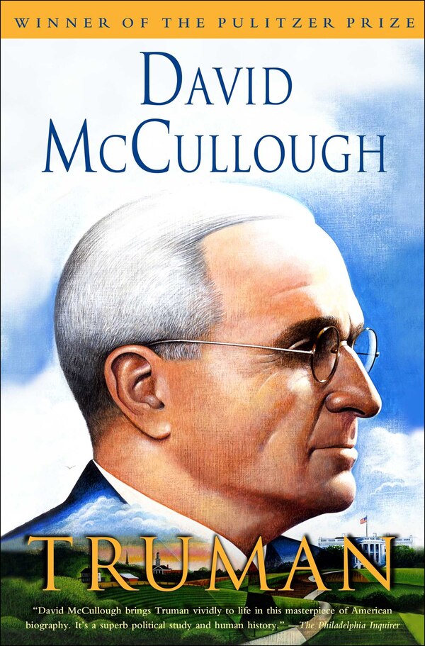 Truman by David Mccullough, Paperback | Indigo Chapters