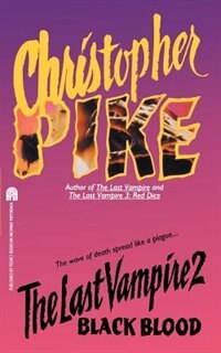 Black Blood by Christopher Pike, Paperback | Indigo Chapters