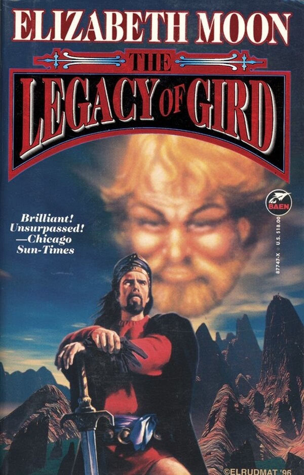 The LEGACY OF GIRD (TRADE, Paperback) by Moon Moon | Indigo Chapters