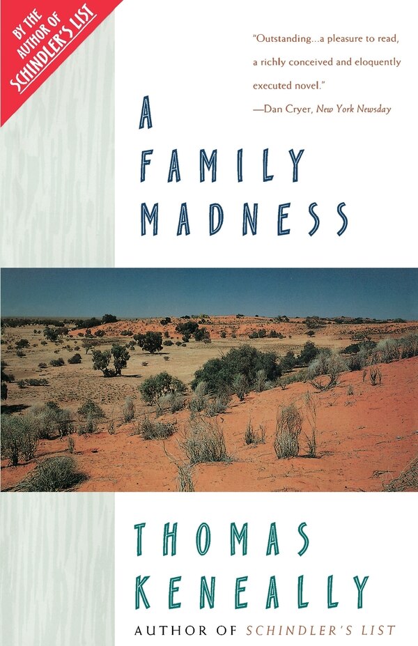 Family Madness by Thomas Keneally, Paperback | Indigo Chapters