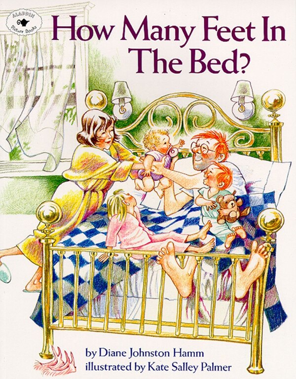 How Many Feet In The Bed? by Diane Johnston Hamm, Paperback | Indigo Chapters