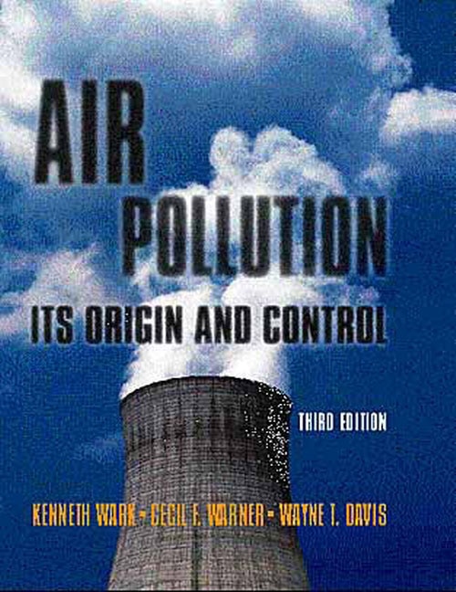Air Pollution by Kenneth Wark, Paperback | Indigo Chapters