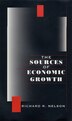 Sources of Economic Growth by Richard R. Nelson, Paperback | Indigo Chapters