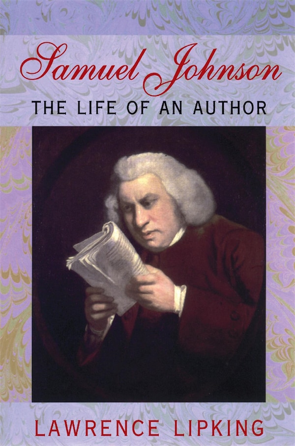 Samuel Johnson by Lawrence Lipking, Paperback | Indigo Chapters