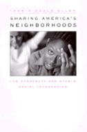 Sharing America's Neighborhoods by Ingrid Gould Ellen, Hardcover | Indigo Chapters