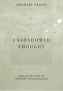 Unshadowed Thought by Charles Travis, Hardcover | Indigo Chapters