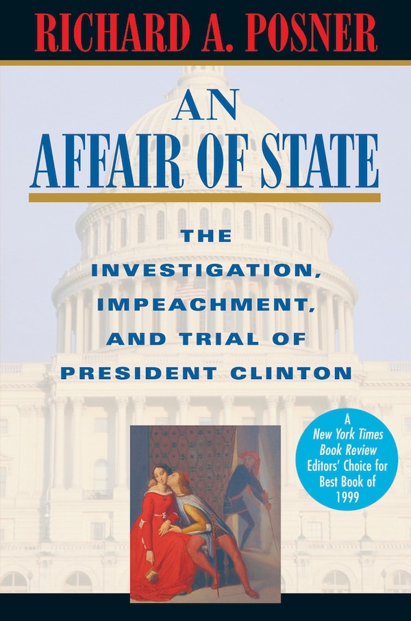 Affair of State by Richard A. Posner, Paperback | Indigo Chapters