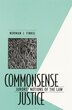Commonsense Justice by Norman J. Finkel, Paperback | Indigo Chapters