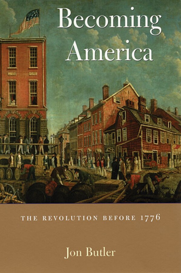 Becoming America by Jon Butler, Paperback | Indigo Chapters