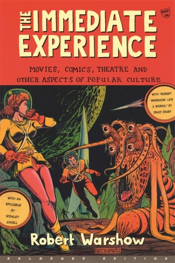 The Immediate Experience by Robert Warshow, Paperback | Indigo Chapters