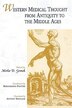 Western Medical Thought from Antiquity to the Middle Ages by Mirko D. Grmek, Paperback | Indigo Chapters
