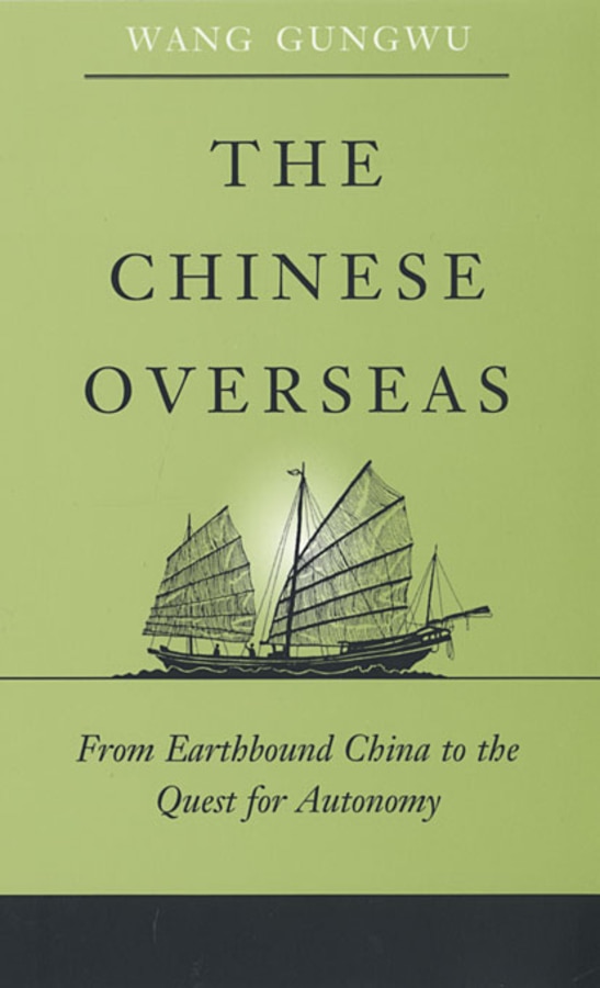 Chinese Overseas by Wang Gungwu, Paperback | Indigo Chapters