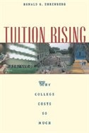 Tuition Rising by Ronald G. Ehrenberg, Paperback | Indigo Chapters
