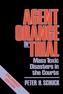 Agent Orange on Trial by Peter H. Schuck, Paperback | Indigo Chapters