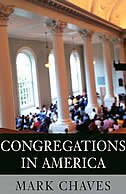 Congregations In America by Mark Chaves, Hardcover | Indigo Chapters