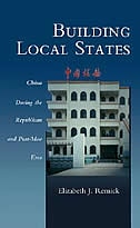 Building Local States by Elizabeth Remick, Hardcover | Indigo Chapters