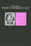 Perilous Performances by Katherine Crawford, Hardcover | Indigo Chapters