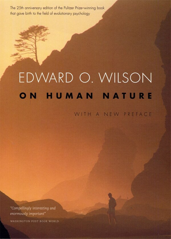 On Human Nature by Edward O. Wilson, Paperback | Indigo Chapters