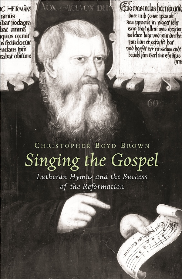 Singing the Gospel by Christopher Boyd Brown, Hardcover | Indigo Chapters
