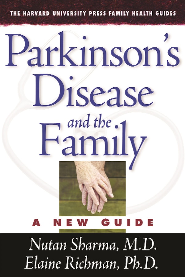 Parkinson's Disease and the Family by Nutan Sharma, Paperback | Indigo Chapters