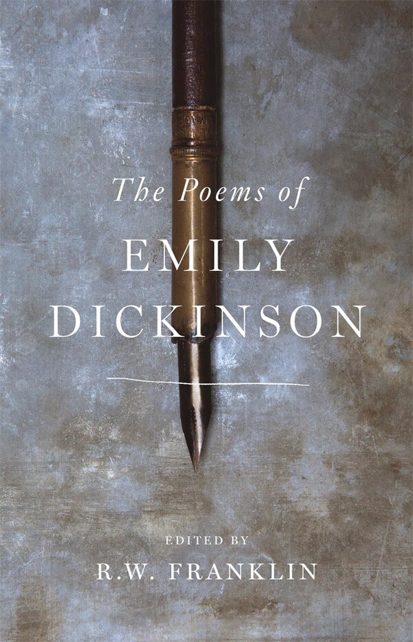 The Poems of Emily Dickinson, Paperback | Indigo Chapters