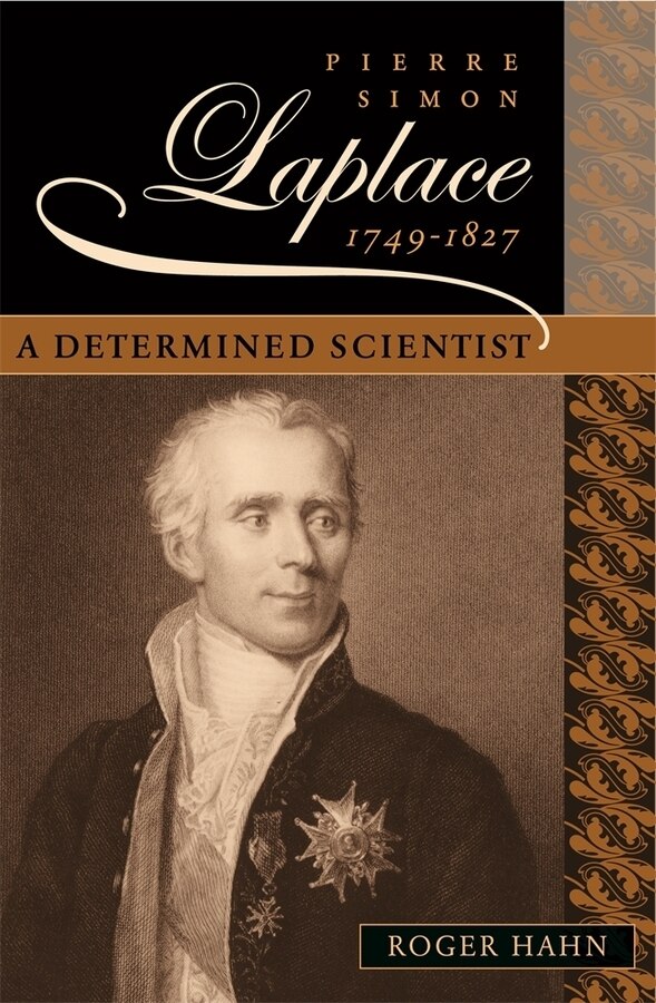 Pierre Simon Laplace 1749-1827 by Roger Hahn, Hardcover | Indigo Chapters