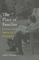 Place of Families by Linda C. McClain, Hardcover | Indigo Chapters