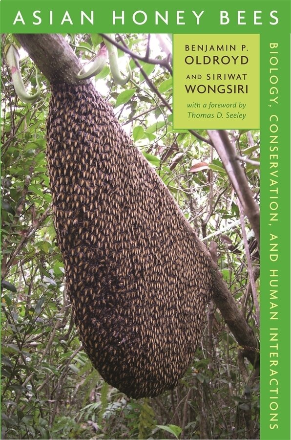 Asian Honey Bees by Benjamin P. Oldroyd, Hardcover | Indigo Chapters