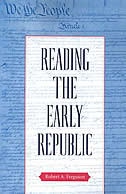 Reading the Early Republic by Robert A. Ferguson, Paperback | Indigo Chapters
