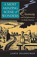 Most Amazing Scene of Wonders by James Delbourgo, Hardcover | Indigo Chapters