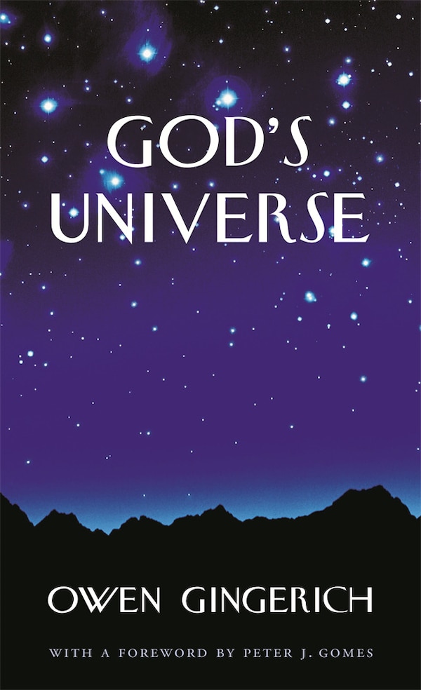 God's Universe by Owen Gingerich, Hardcover | Indigo Chapters
