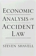 Economic Analysis of Accident Law by Steven Shavell, Paperback | Indigo Chapters