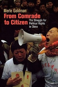 From Comrade to Citizen by Merle Goldman, Paperback | Indigo Chapters
