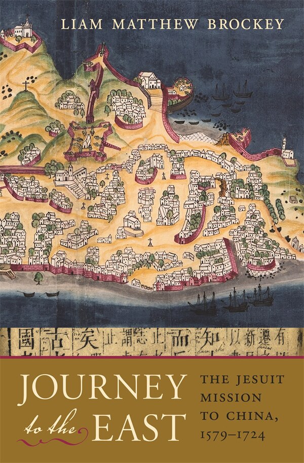 Journey to the East by Liam Matthew Brockey, Paperback | Indigo Chapters