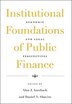 Institutional Foundations of Public Finance by Alan J. Auerbach, Hardcover | Indigo Chapters