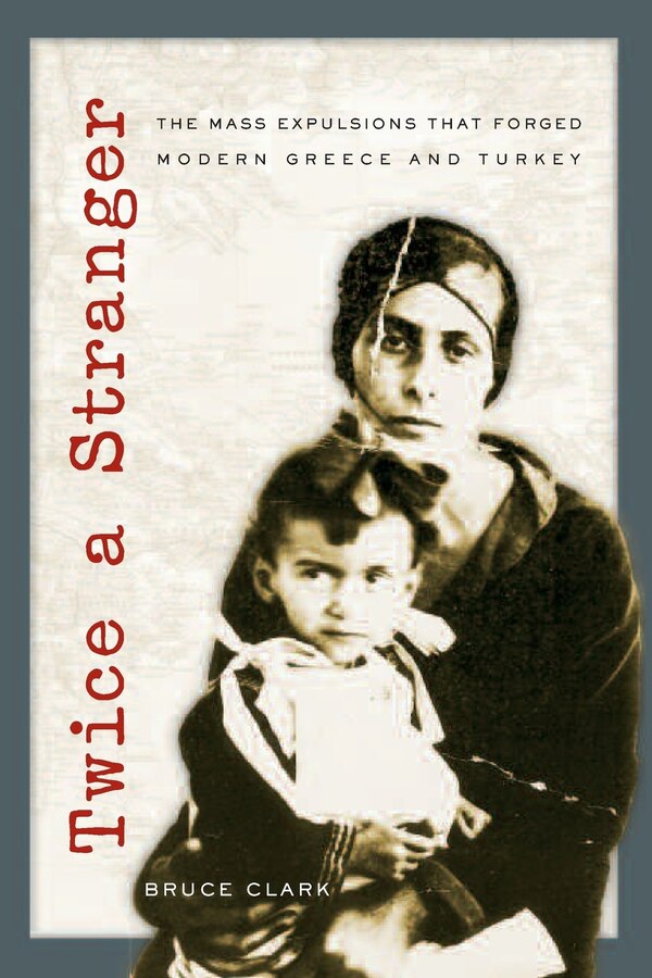 Twice a Stranger by Bruce Clark, Paperback | Indigo Chapters