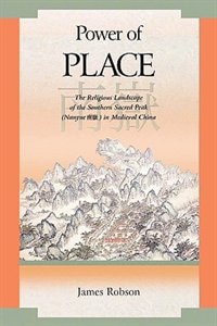Power of Place by James Robson, Hardcover | Indigo Chapters
