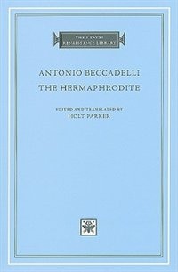 Hermaphrodite by Antonio Beccadelli, Hardcover | Indigo Chapters