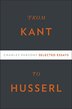 From Kant to Husserl by Charles Parsons, Hardcover | Indigo Chapters