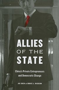 Allies of the State by Jie Chen, Hardcover | Indigo Chapters