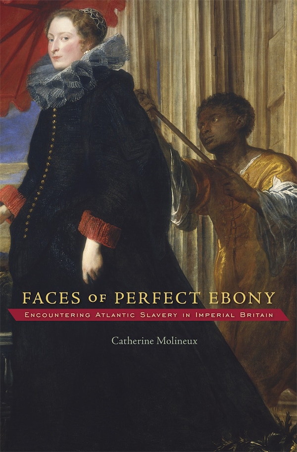 Faces of Perfect Ebony by Catherine Molineux, Hardcover | Indigo Chapters