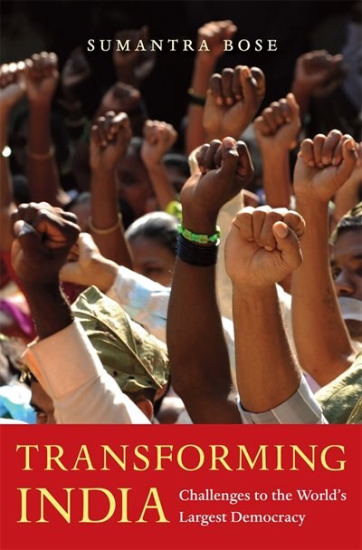 Transforming India by Sumantra Bose, Hardcover | Indigo Chapters