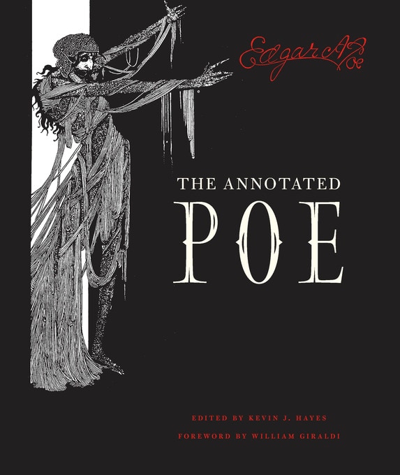 Annotated Poe by Edgar Allan Poe, Hardcover | Indigo Chapters