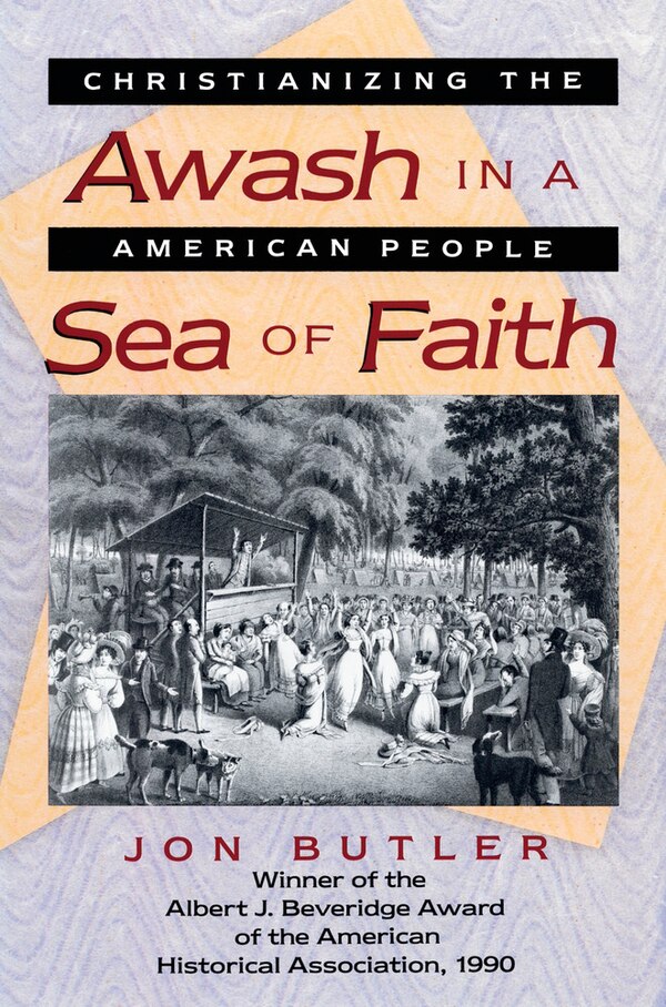 Awash in a Sea of Faith by Jon Butler, Paperback | Indigo Chapters