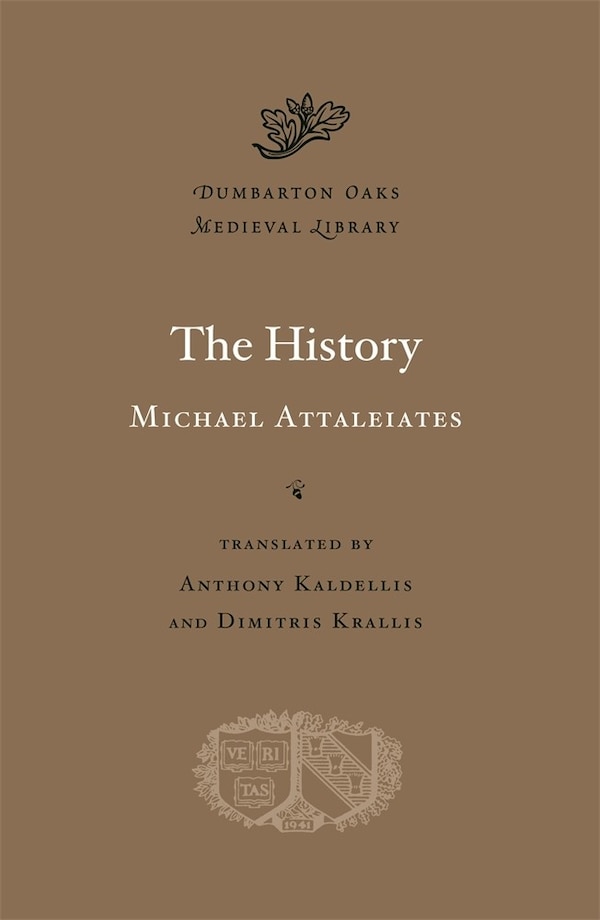 History by Michael Attaleiates, Hardcover | Indigo Chapters