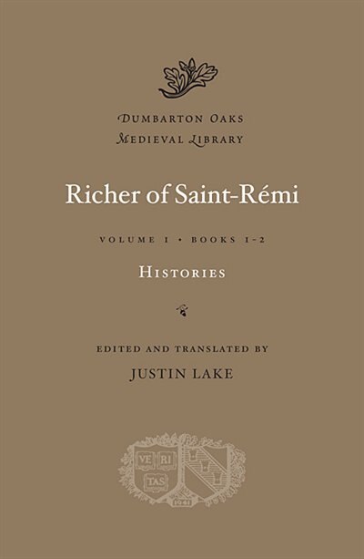 Histories by Richer of Richer of Saint-Rémi, Hardcover | Indigo Chapters